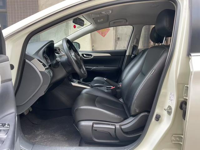 Nissan Sylphy - фото 3
