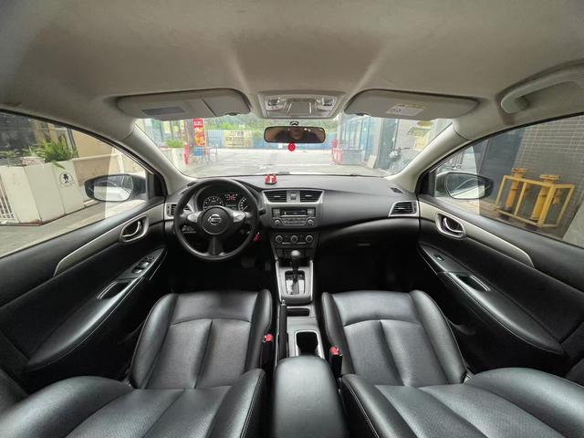 Nissan Sylphy - фото 4