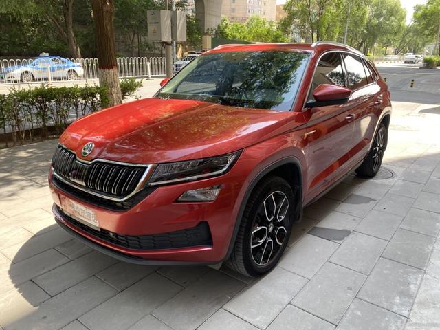 Skoda Kodiaq GT - фото 0