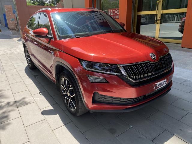 Skoda Kodiaq GT - фото 1