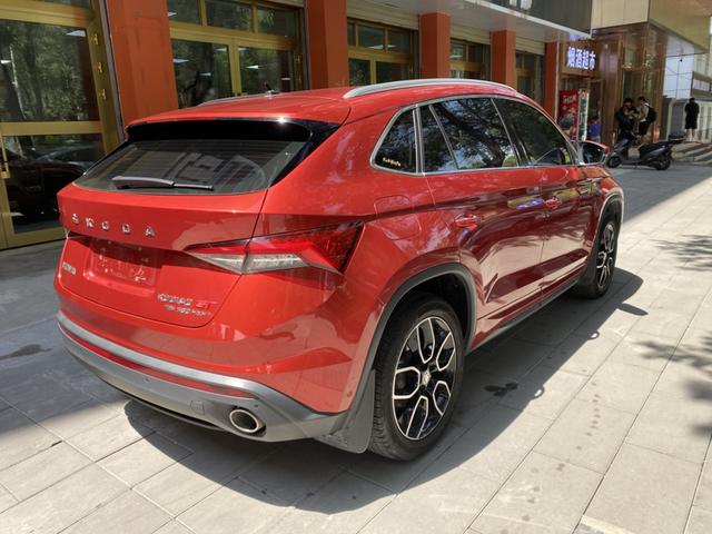 Skoda Kodiaq GT - фото 2