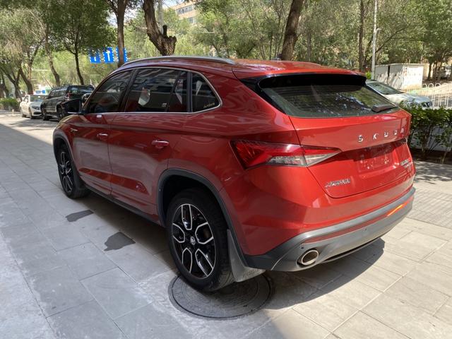 Skoda Kodiaq GT - фото 3