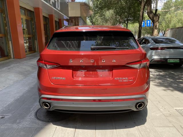 Skoda Kodiaq GT - фото 4