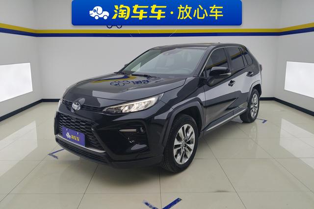 Toyota Wildlander - фото 0