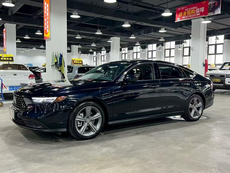 Honda PHEV - фото 0