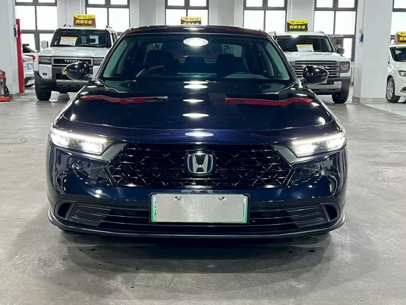 Honda PHEV - фото 1