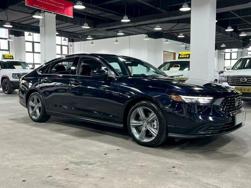 Honda PHEV - фото 2