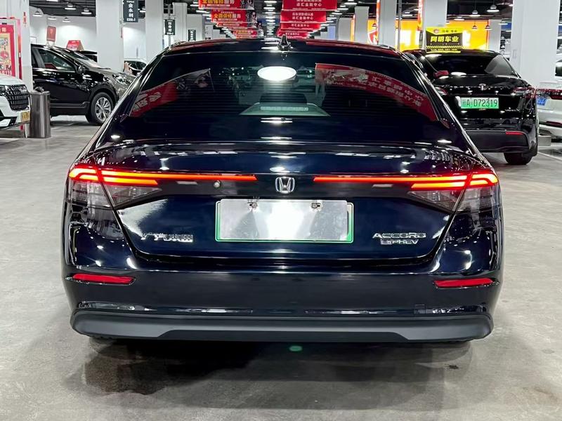 Honda PHEV - фото 4