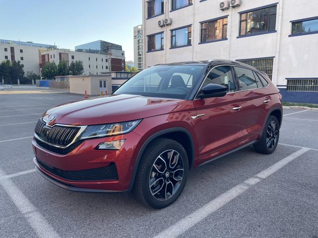 Skoda Kodiaq GT - фото 0