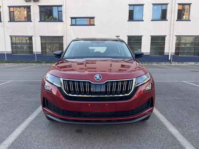 Skoda Kodiaq GT - фото 1