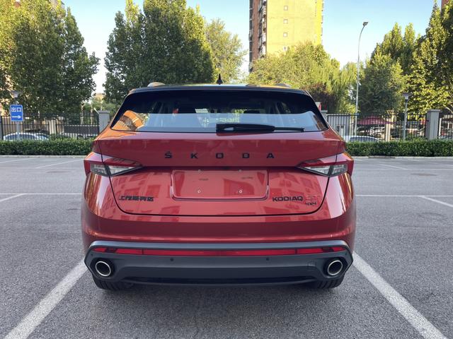 Skoda Kodiaq GT - фото 4