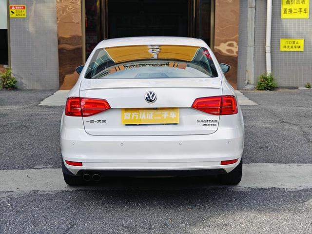 Volkswagen Sagitar - фото 4