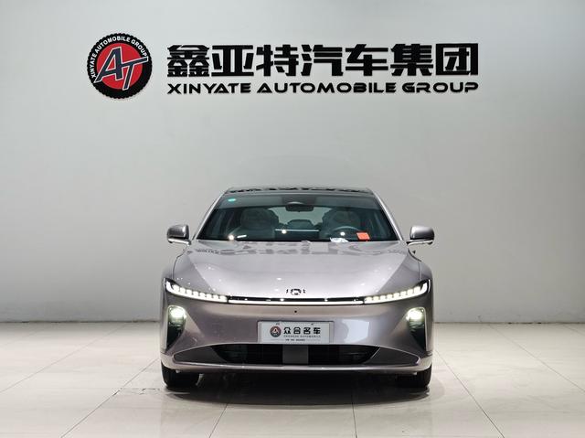 Changan Qiyuan A07 - фото 1