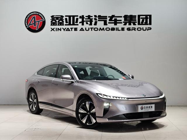 Changan Qiyuan A07 - фото 2
