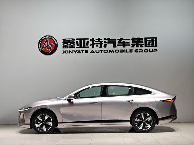 Changan Qiyuan A07 - фото 3