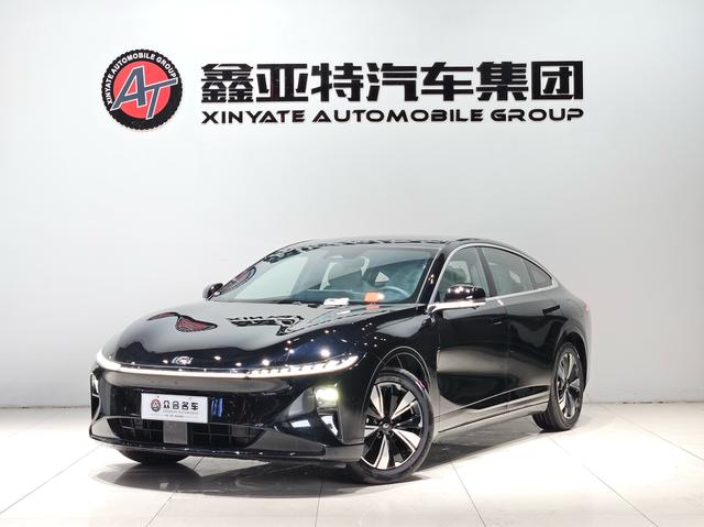 Changan Qiyuan A07 - фото 0