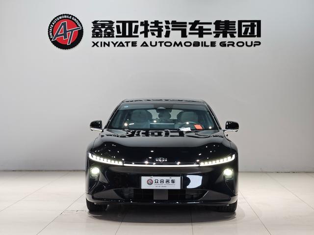 Changan Qiyuan A07 - фото 1