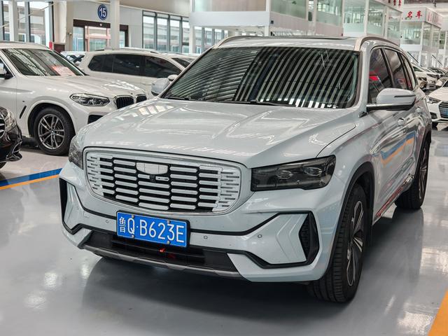 Geely Xingyue L - фото 0