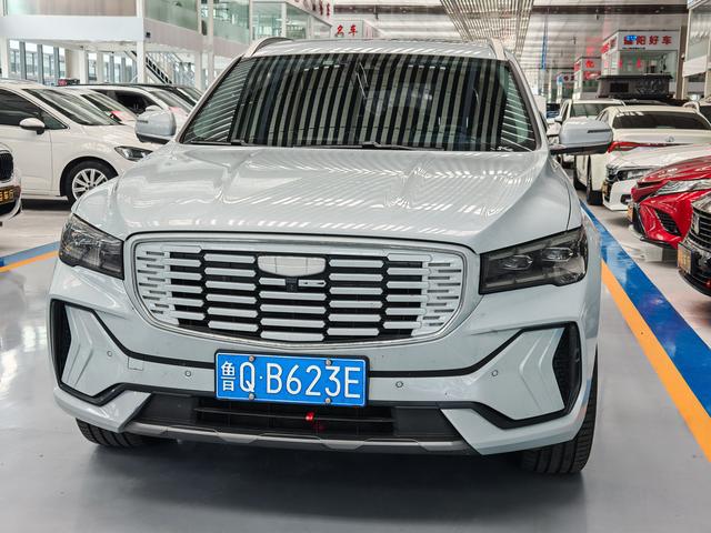 Geely Xingyue L - фото 1