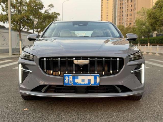 Geely Xingrui - фото 1
