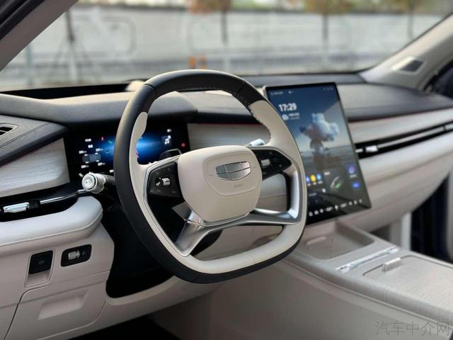 Geely Xingrui - фото 3