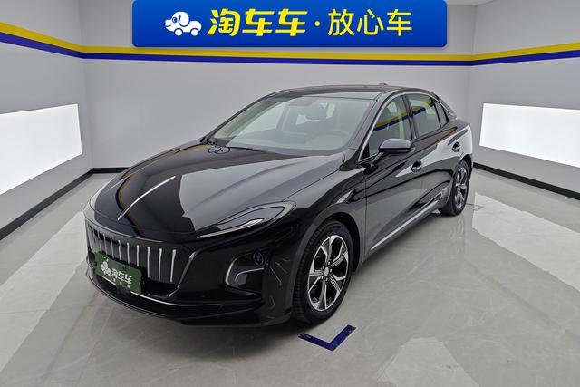 Hongqi E-QM5 - фото 0