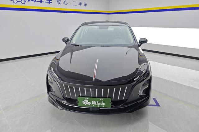 Hongqi E-QM5 - фото 2