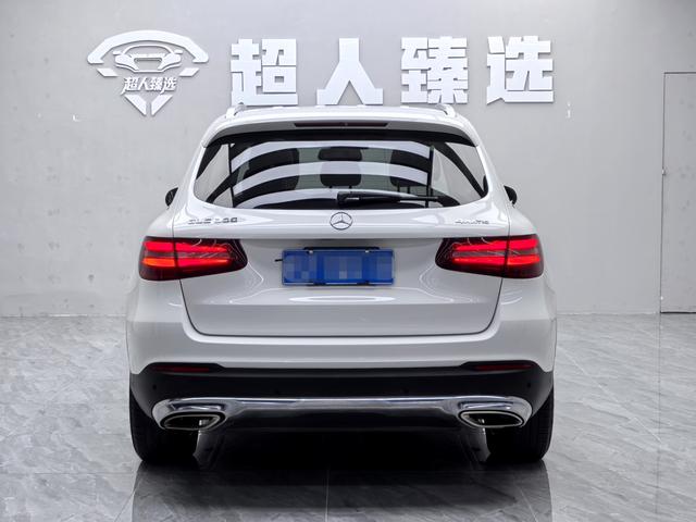 Mercedes-Benz GLC Coupe - фото 3