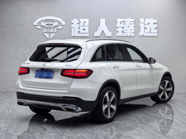 Mercedes-Benz GLC Coupe - фото 4