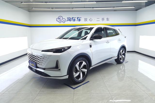 Changan CS55 PLUS - фото 0