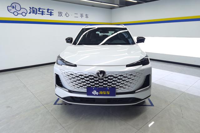 Changan CS55 PLUS - фото 2
