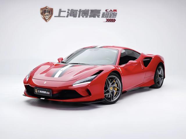 Ferrari F8 - фото 0
