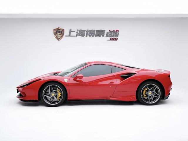 Ferrari F8 - фото 4
