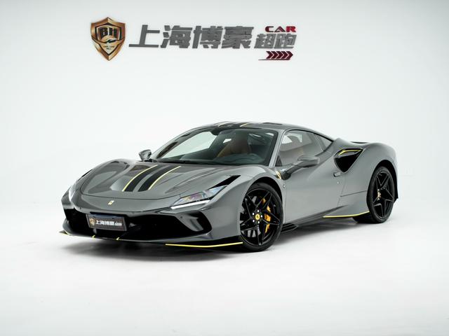 Ferrari F8 - фото 0