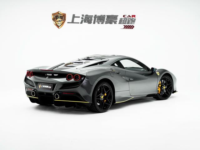 Ferrari F8 - фото 3