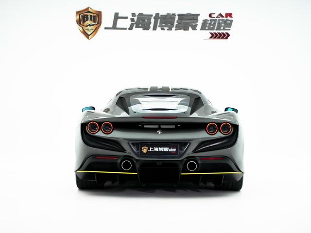 Ferrari F8 - фото 4