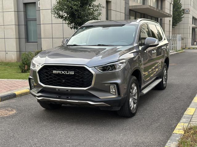 大通 Maxus D90 Pro - фото 0