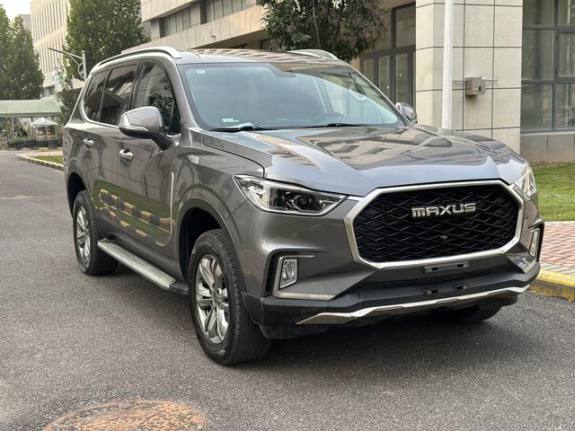 大通 Maxus D90 Pro - фото 2