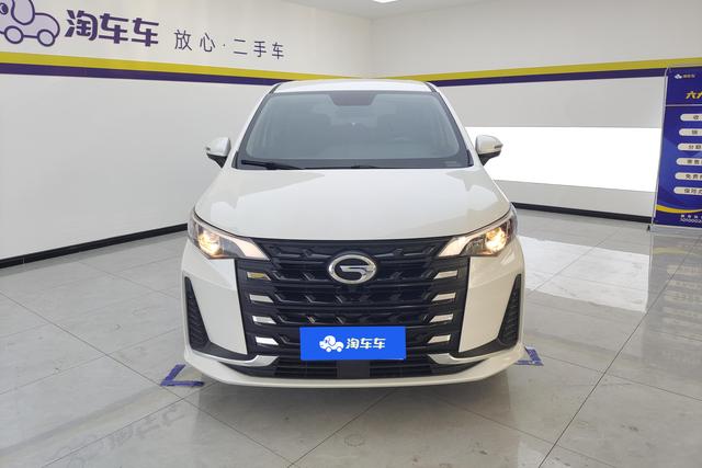 GAC Trumpchi Trumpchi M6 - фото 2