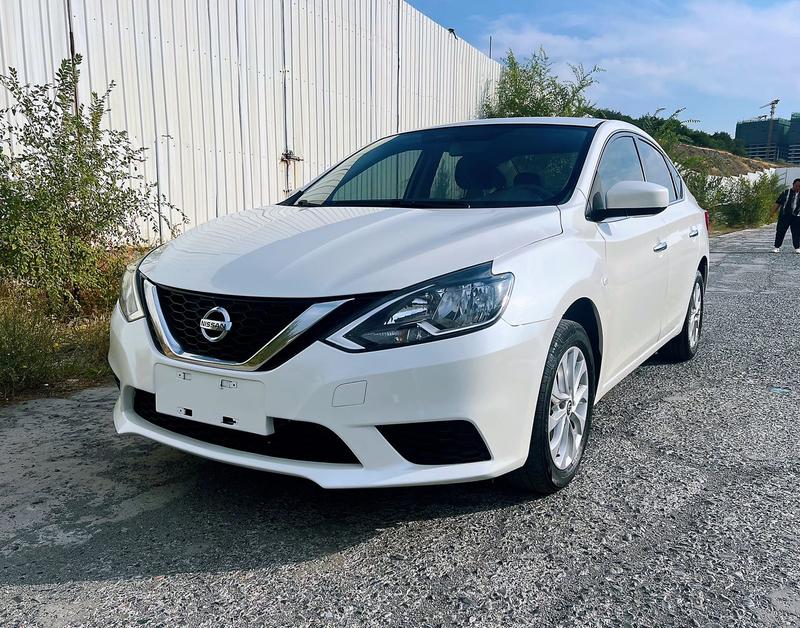 Nissan Sylphy - фото 0