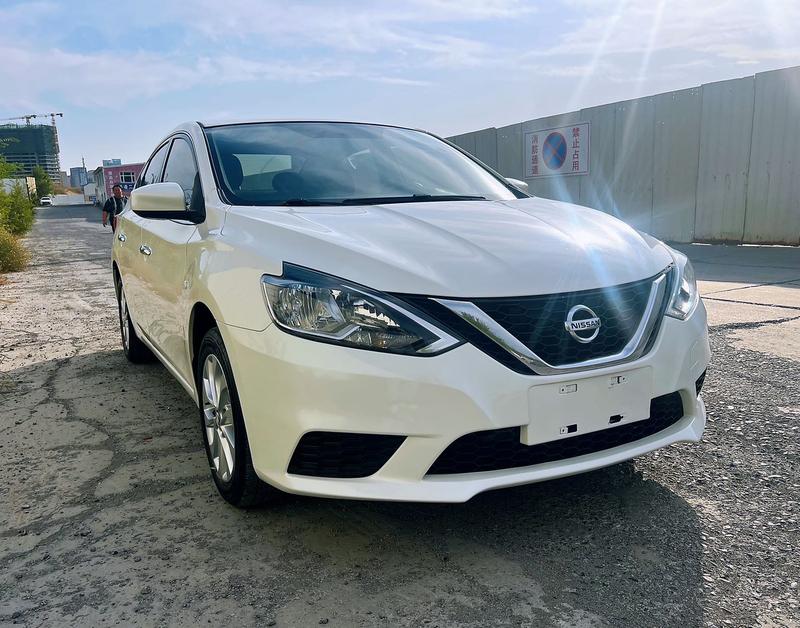 Nissan Sylphy - фото 2