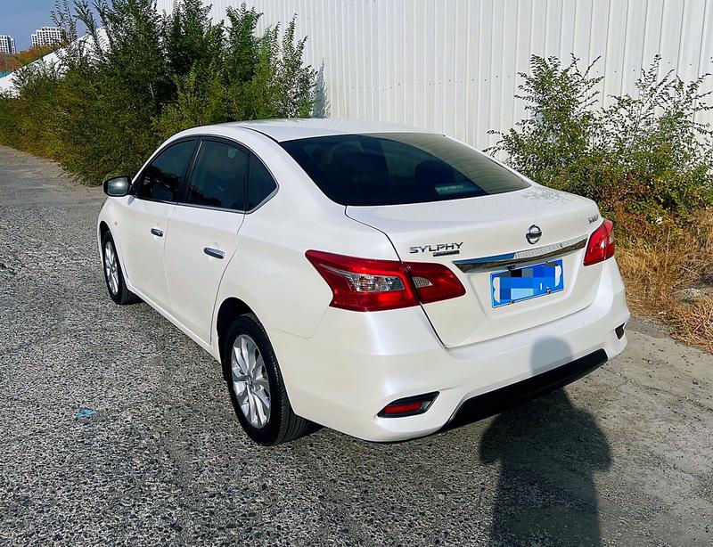 Nissan Sylphy - фото 3