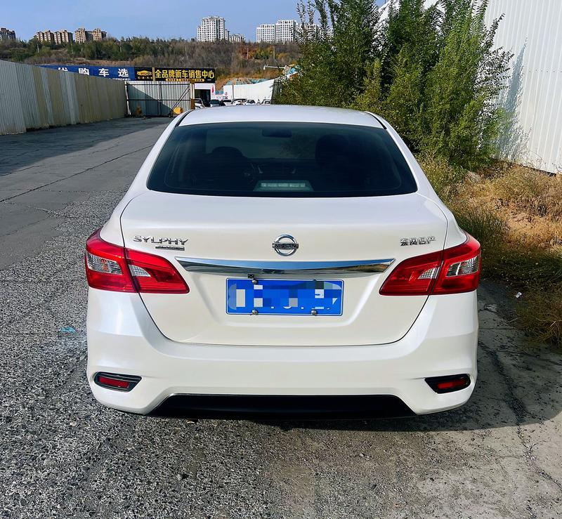 Nissan Sylphy - фото 4