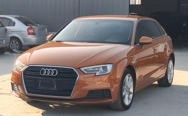 Audi A3 - фото 0