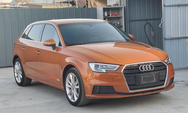 Audi A3 - фото 2