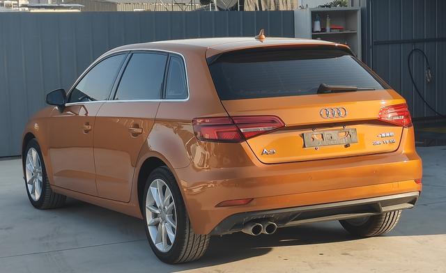Audi A3 - фото 4