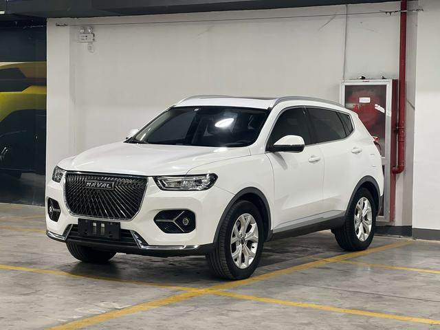 Haval H6 - фото 0