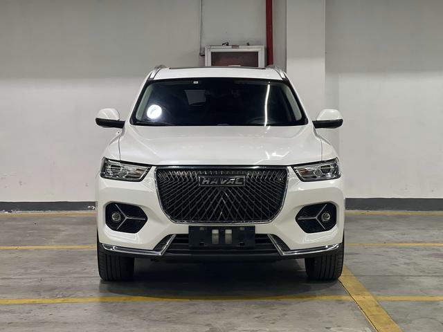 Haval H6 - фото 1