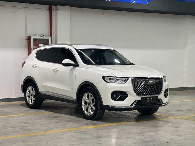 Haval H6 - фото 2