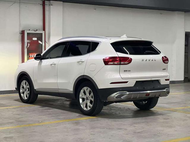Haval H6 - фото 3